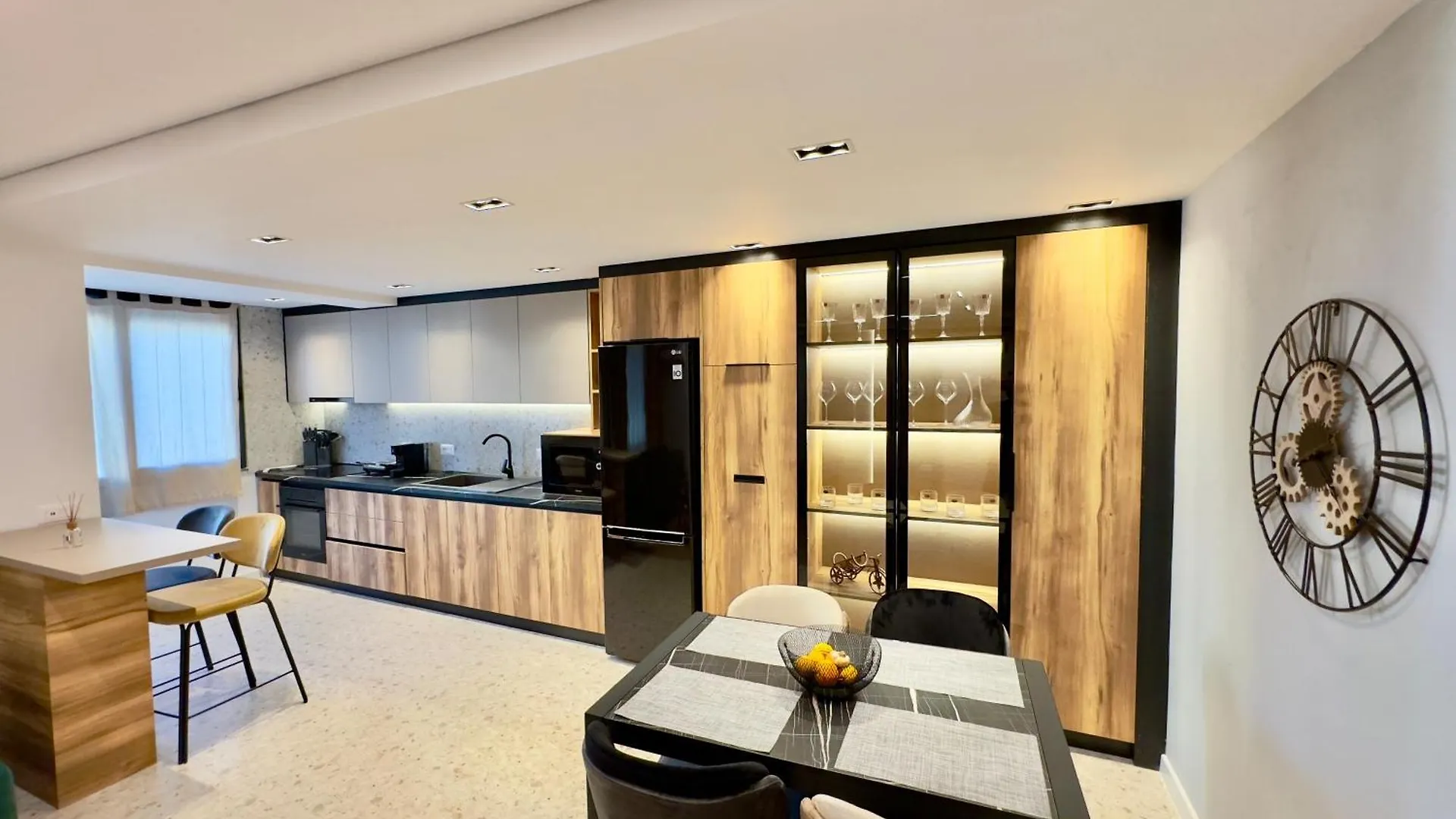 Soinn\'S Apartament location